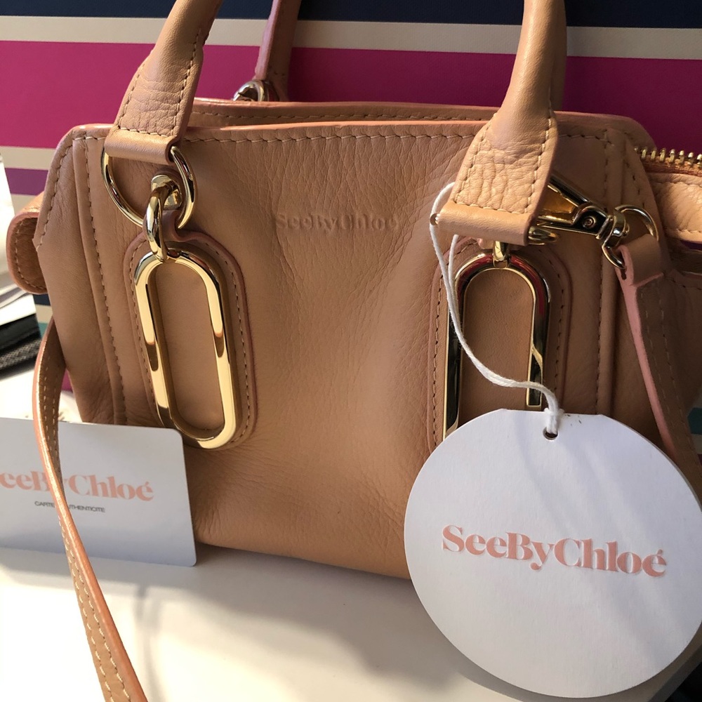 See by Chloe crossbody bag